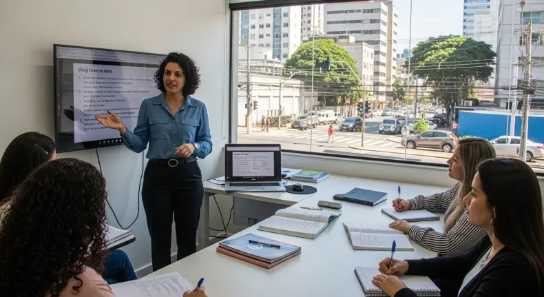 Aulas Personalizadas em Diadema com Flexibilidade